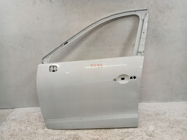 фото №1, Двері ліва передні лівий перед renault scenic 3 iii 2009-