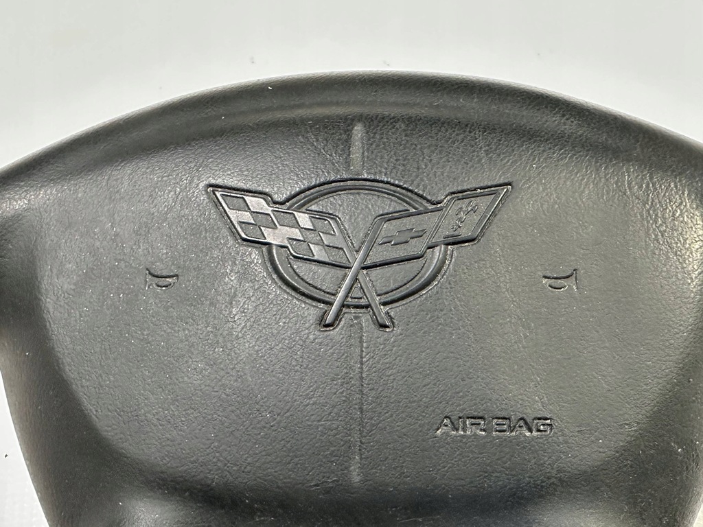 фото №5, Подушка воздушная водителя подушка безопасности chevrolet corvette c5 1997 - 2004