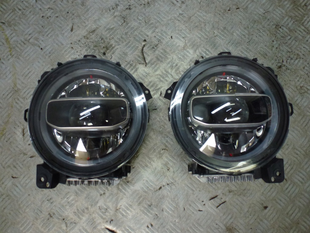 фото №10, Перед капот jeep wrangler jl gladiator kompletny