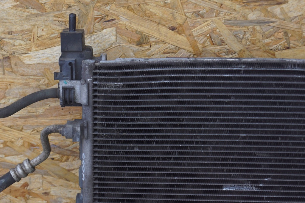 фото №10, Chevrolet spark радиатор вентилятор 1.2b d855