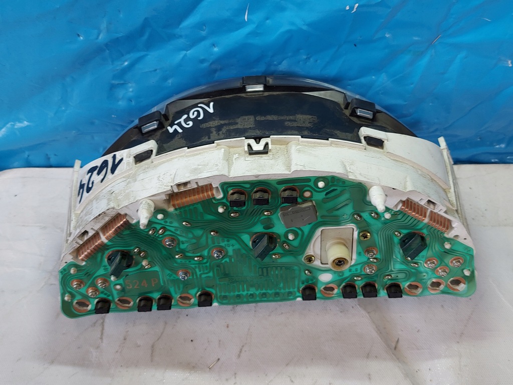 фото №12, Счетчик приборная панель swift ii 1.0 b 3410080ef0