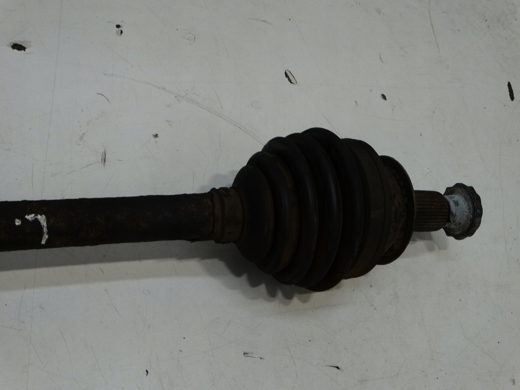 фото №8, Привідний вал ліва seat ibiza mk4 1.4 cgg 63kw 2013r.