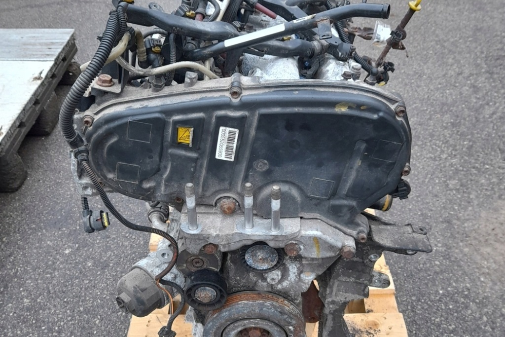 Купить Двигатель fiat doblo mpv 263_ 263a3000 1.6l дизель 74kw 2011