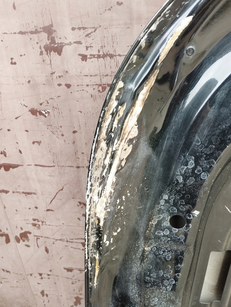 фото №9, Капот крышка двигателя bmw ix i20