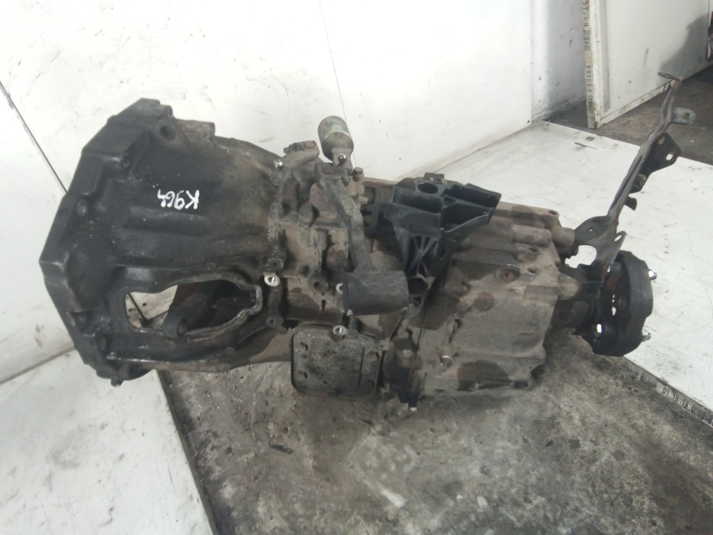 фото №6, K964 коробка передач передач механическая коробка передач opel movano b 2.3d rwd 320100568r 6s420v