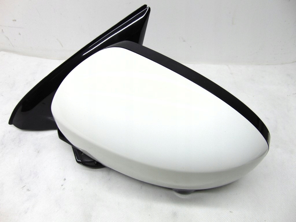 фото №9, Зеркало левая + камера infiniti qx60 jx35 moonlight white 16pin 12-16r