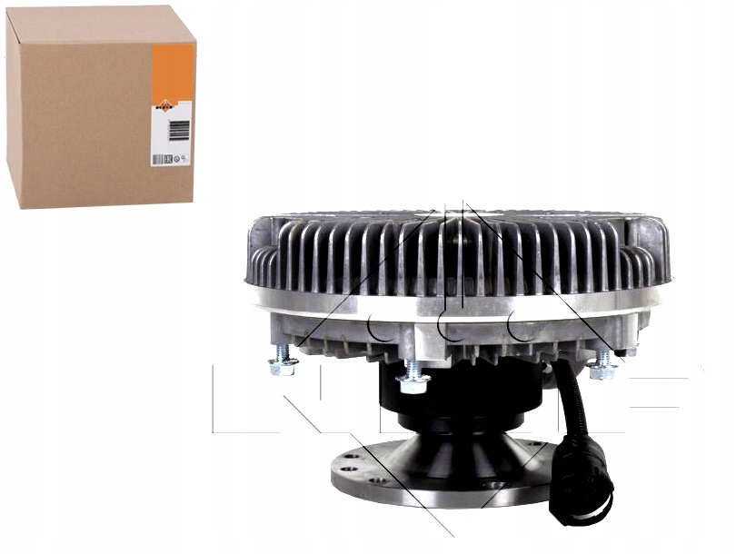 фото №1, Віскозна муфта зчеплення в'язкісна [nrf]