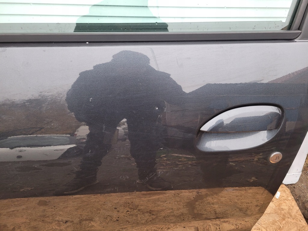 фото №13, Двері передні перед ліва dacia duster ii lift