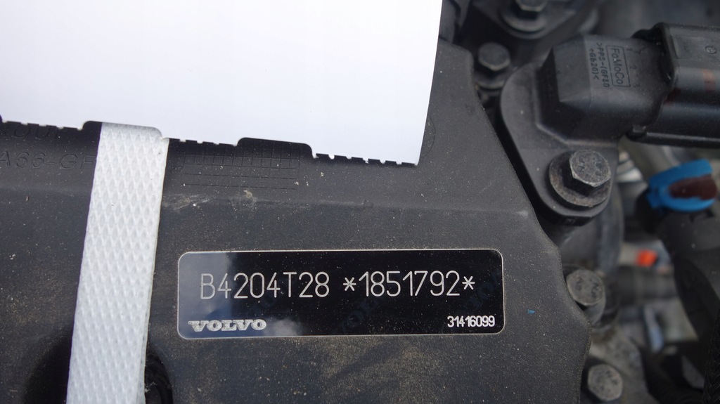 фото №6, Volvo s60 v90 xc90 ii t8 двигун b4204t28