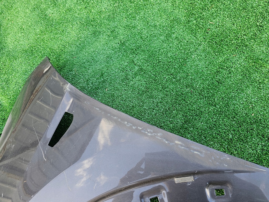 фото №8, Крыло левый hyundai tucson ii iii поворотник 15-