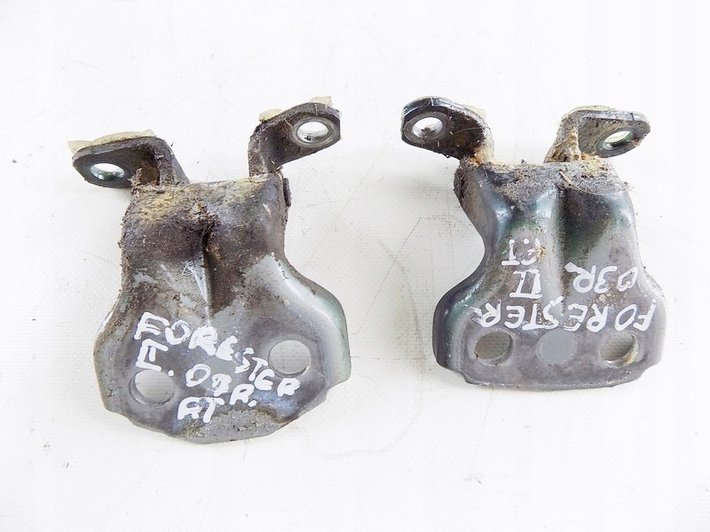 фото №1, Subaru forester ii петли дверь правый задняя kpl