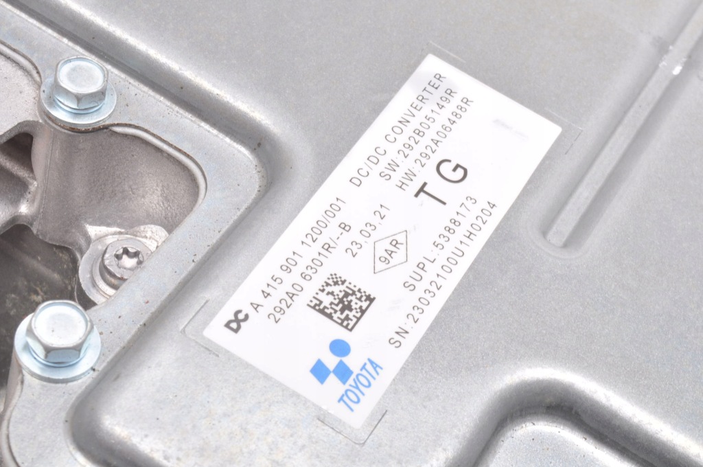 фото №8, Renault clio v arkana 1.6 e-tech конвертер акумулятора a4159011200