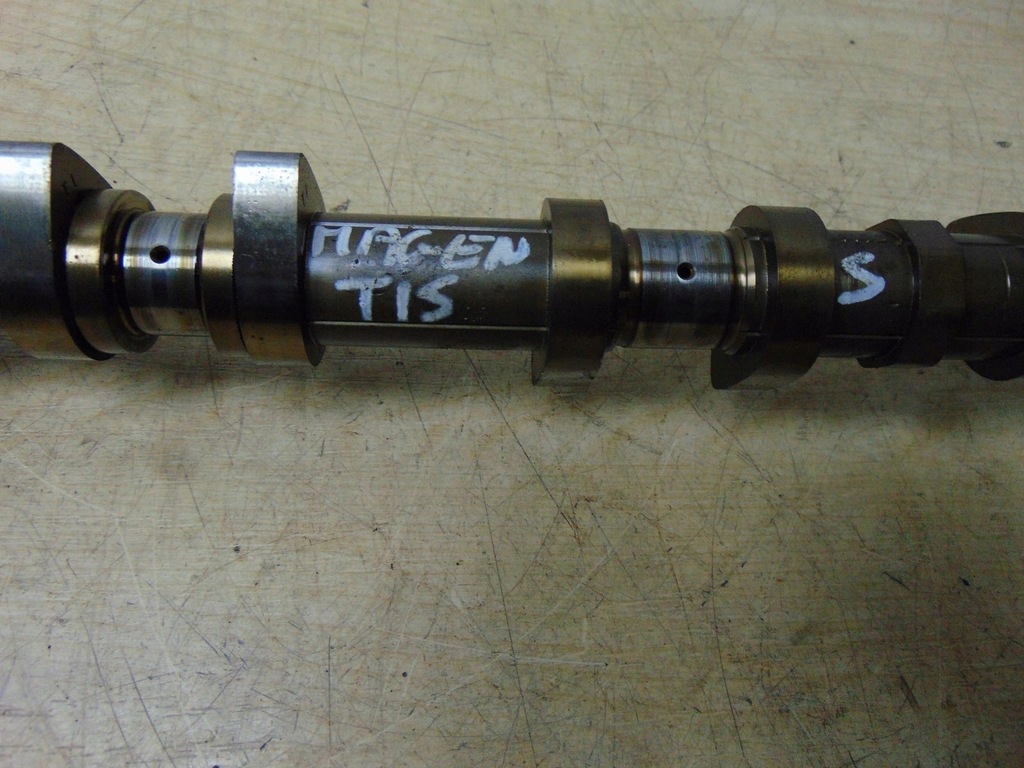 фото №8, Вал розподільного валу magentis ii 2.0 16v всмоктуючий колесо faz