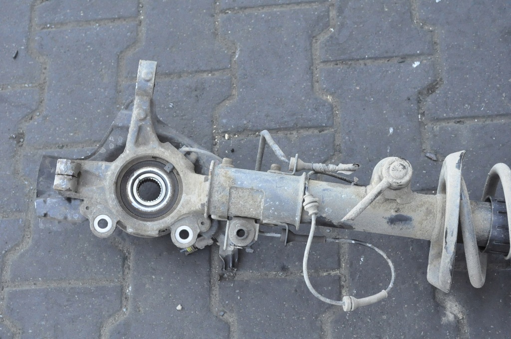 фото №4, Opel combo d 1.6 cdti mcperson лівий перед передній