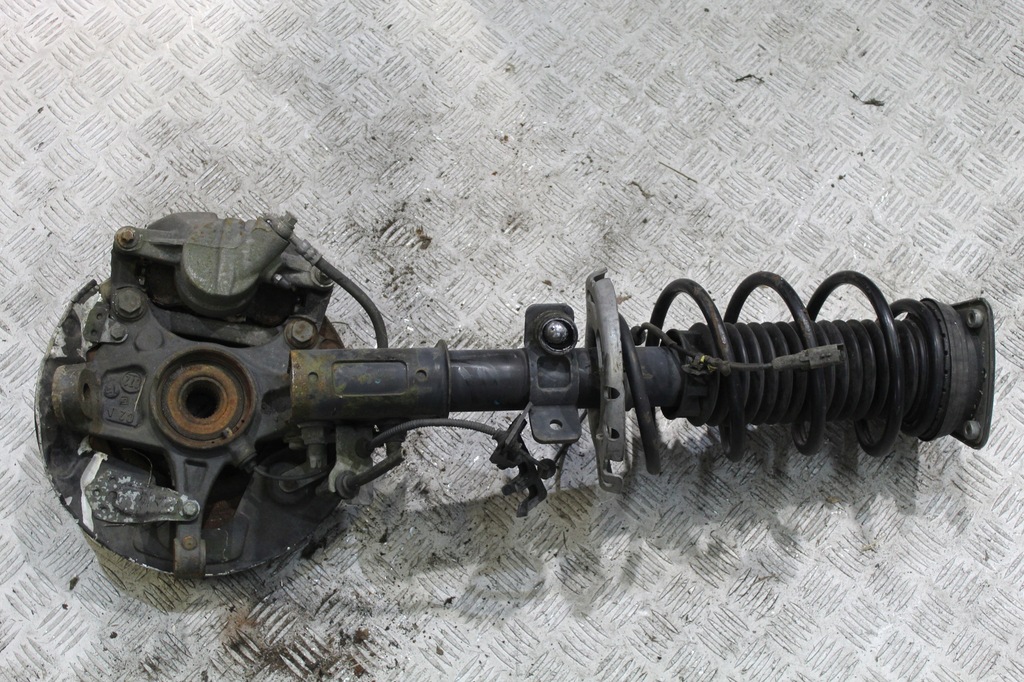 фото №2, Поворотный кулак амортизатор правый перед c4 picasso ii