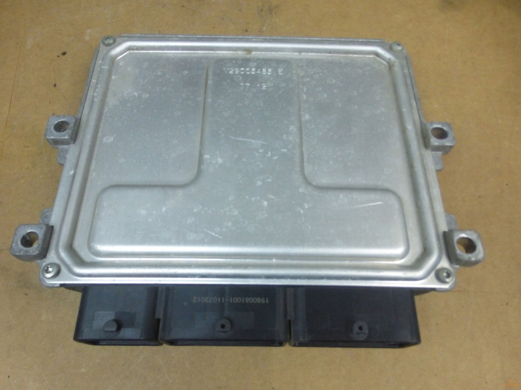 фото №3, Бортовой компьютер renault clio iv 237102928r 237102706r