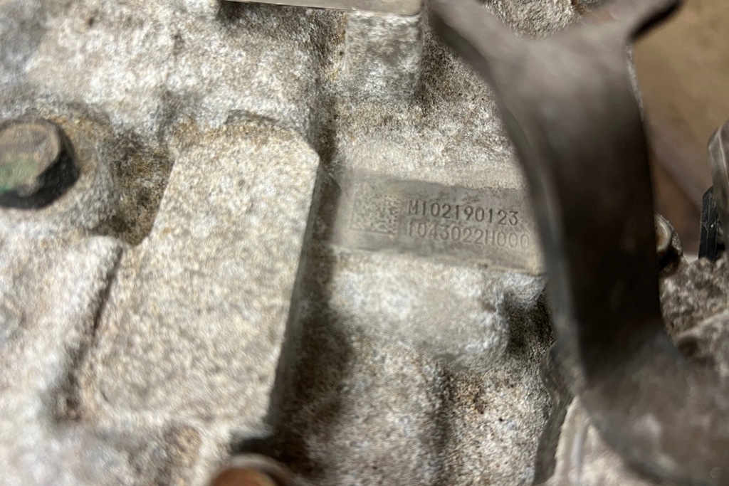 фото №12, Коробка передач передач kia cerato iv / forte седан bd, bdm 482902h100 2.0l