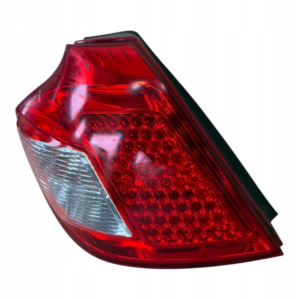 фото №1, Левая лампа задняя kia ceed i lift хэтчбек 92401-1h0