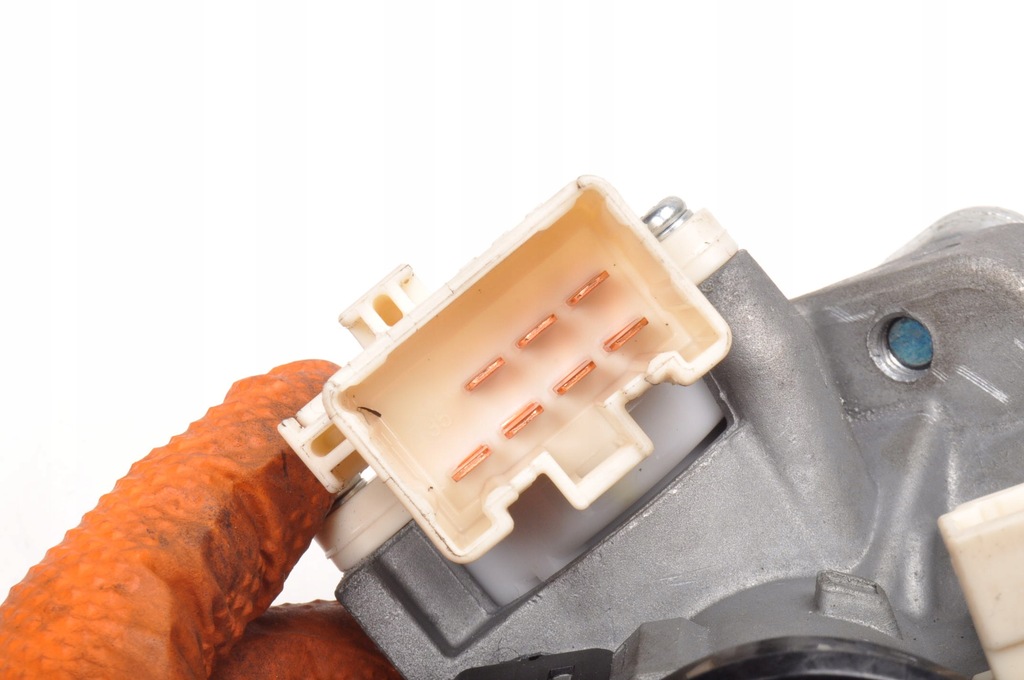 фото №9, Toyota verso lift замок зажигания ключ 45020-0203