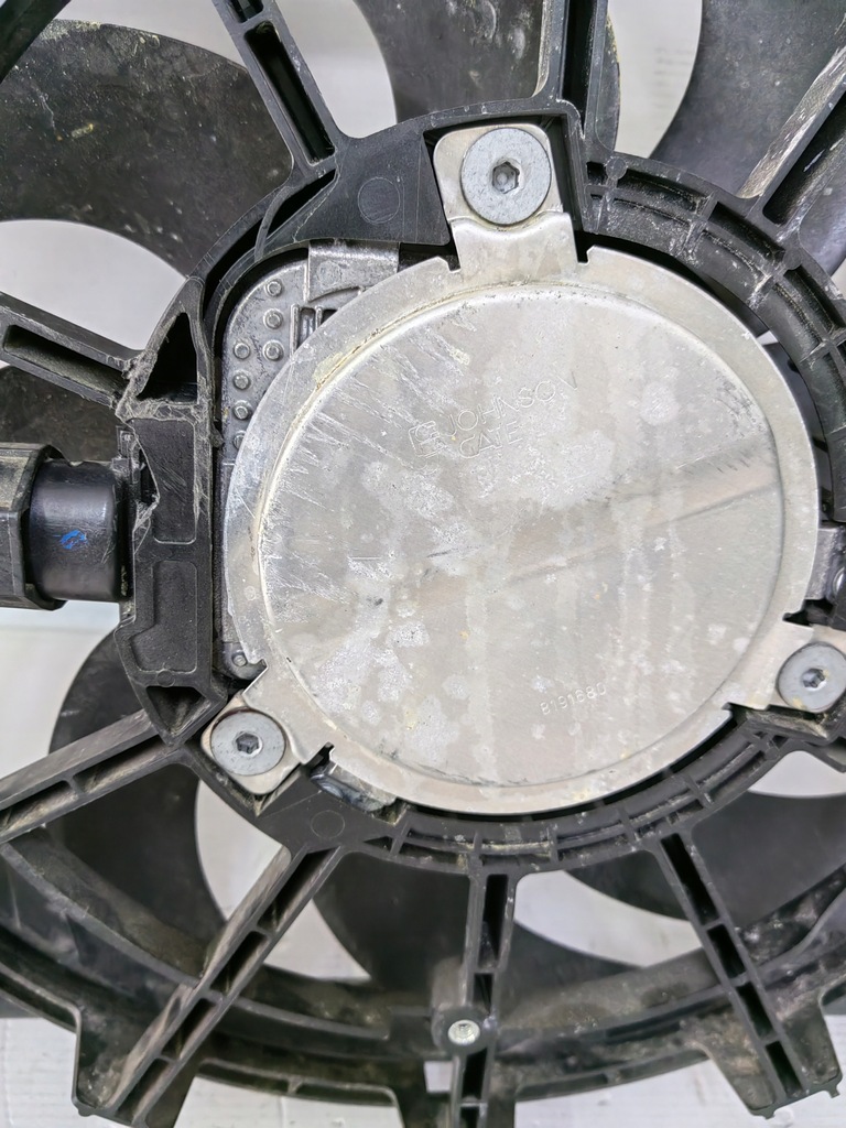 фото №8, Suzuki vitara iii 15- 1.4 hybrid вентилятор радіатора корпус вентилятора