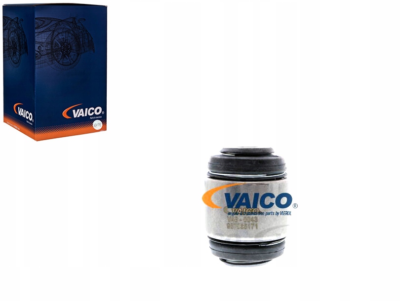 фото №1, Сайлентблок важеля задня l/p land rover discovery iii discovery iv