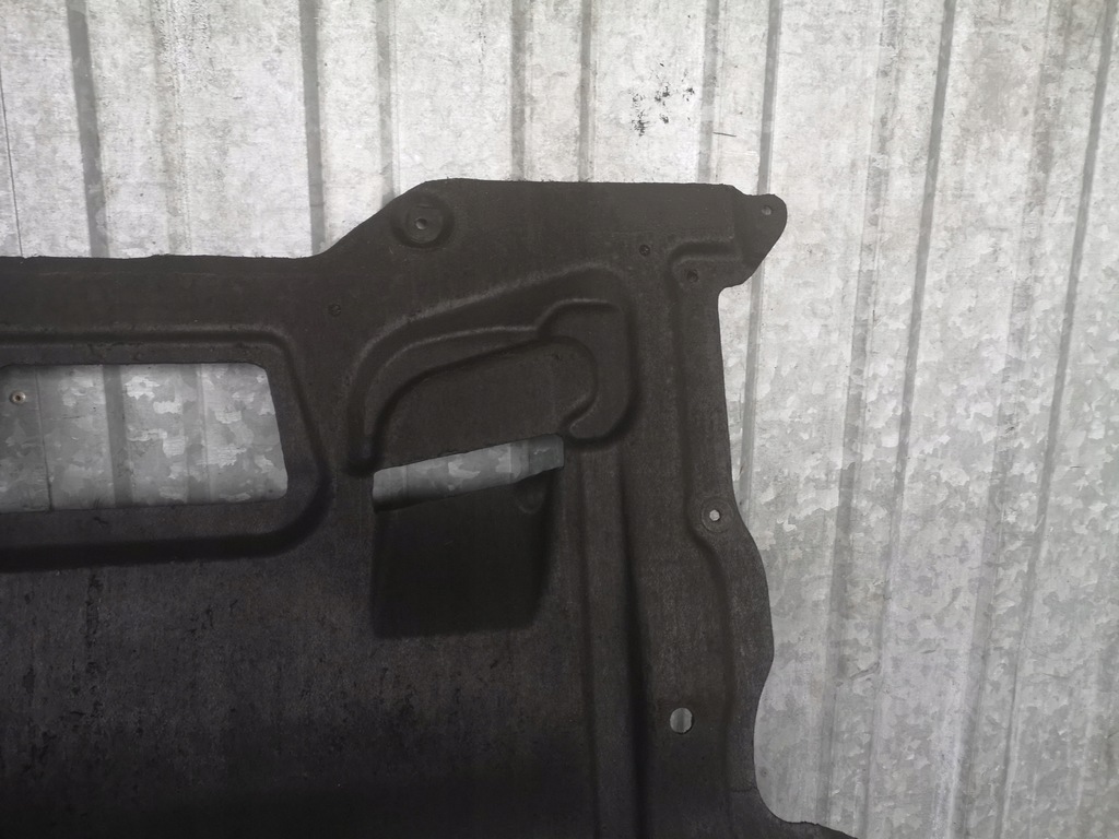 фото №9, Защита двигателя нижняя bmw 7 f01 3.0d