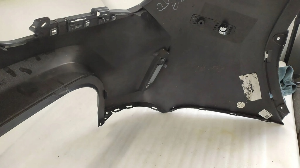 фото №10, Бампер задня bmw x3 g01 lift m-pakiet