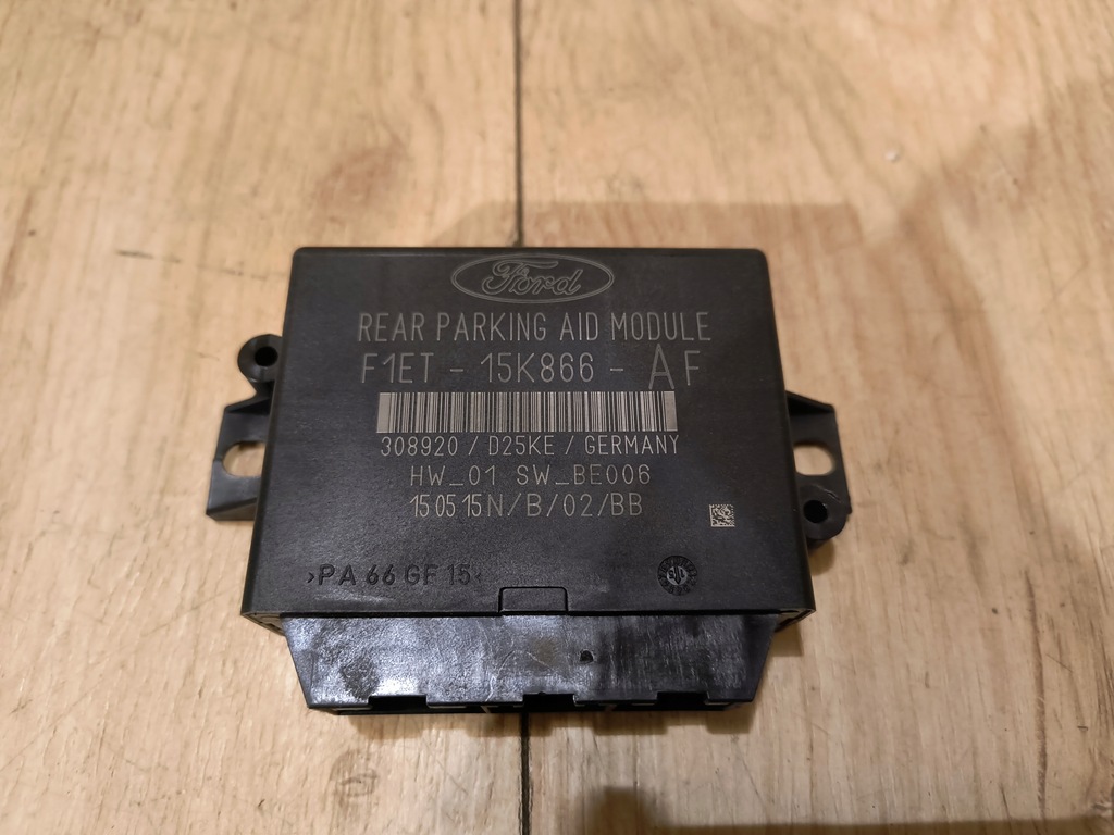 фото №1, Модуль паркування pdc f1et-15k866-af ford focus mk3 lift 2014/2019 rok