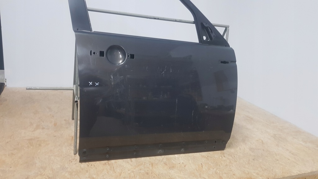 фото №1, Land rover discovery 4 двері передні перед праве