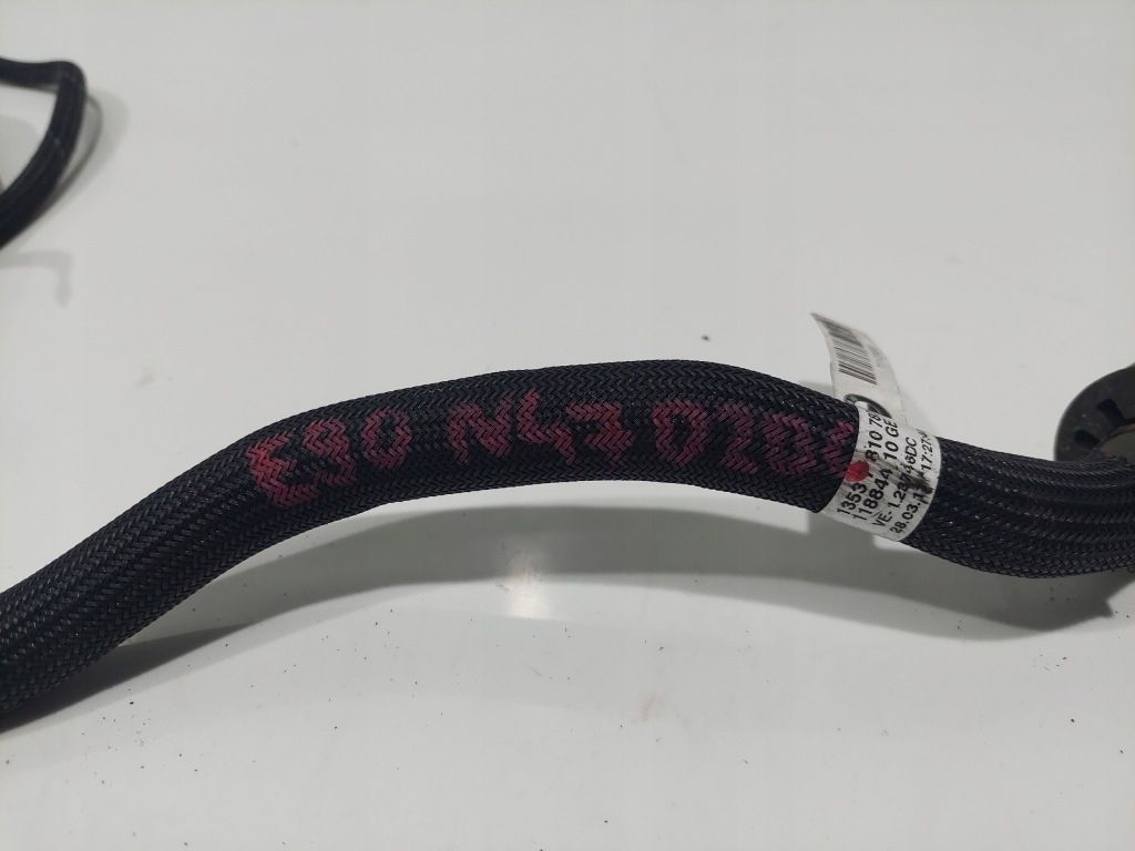 фото №5, Bmw 3 e91 2.0d провода сливные 7810787