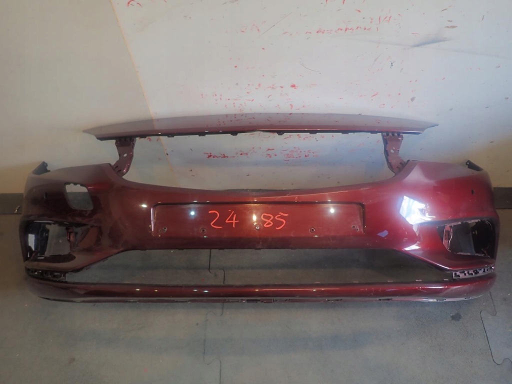 фото №1, Бампер перед передний opel astra v k 2016-