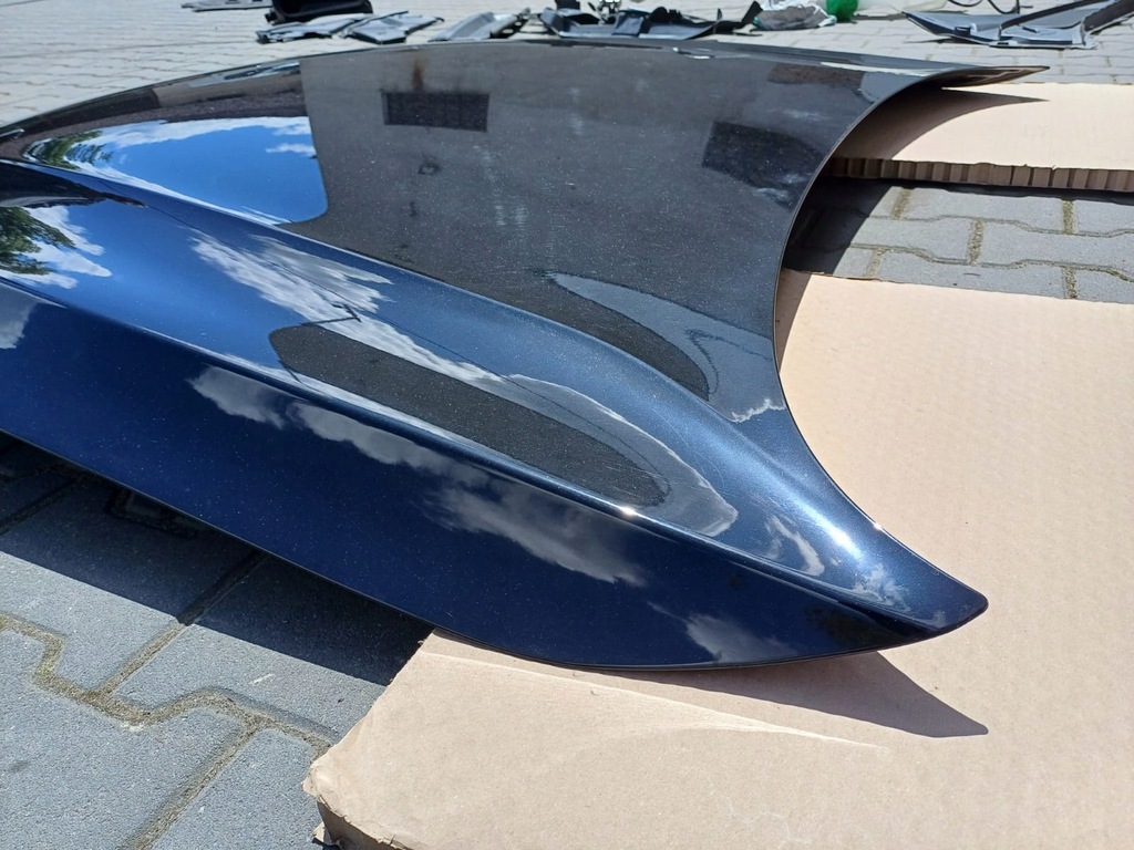 фото №9, Капот кришка двигуна volvo v90 s90 16-