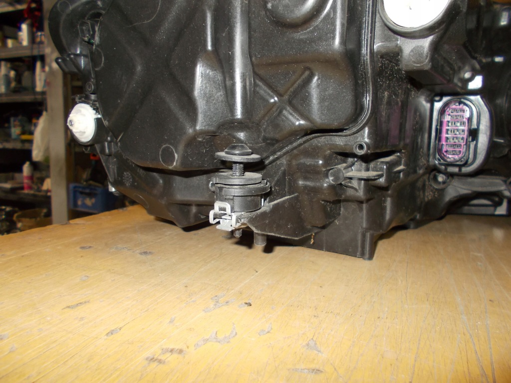 фото №1, Vw golf 7 vii lift лампа левая