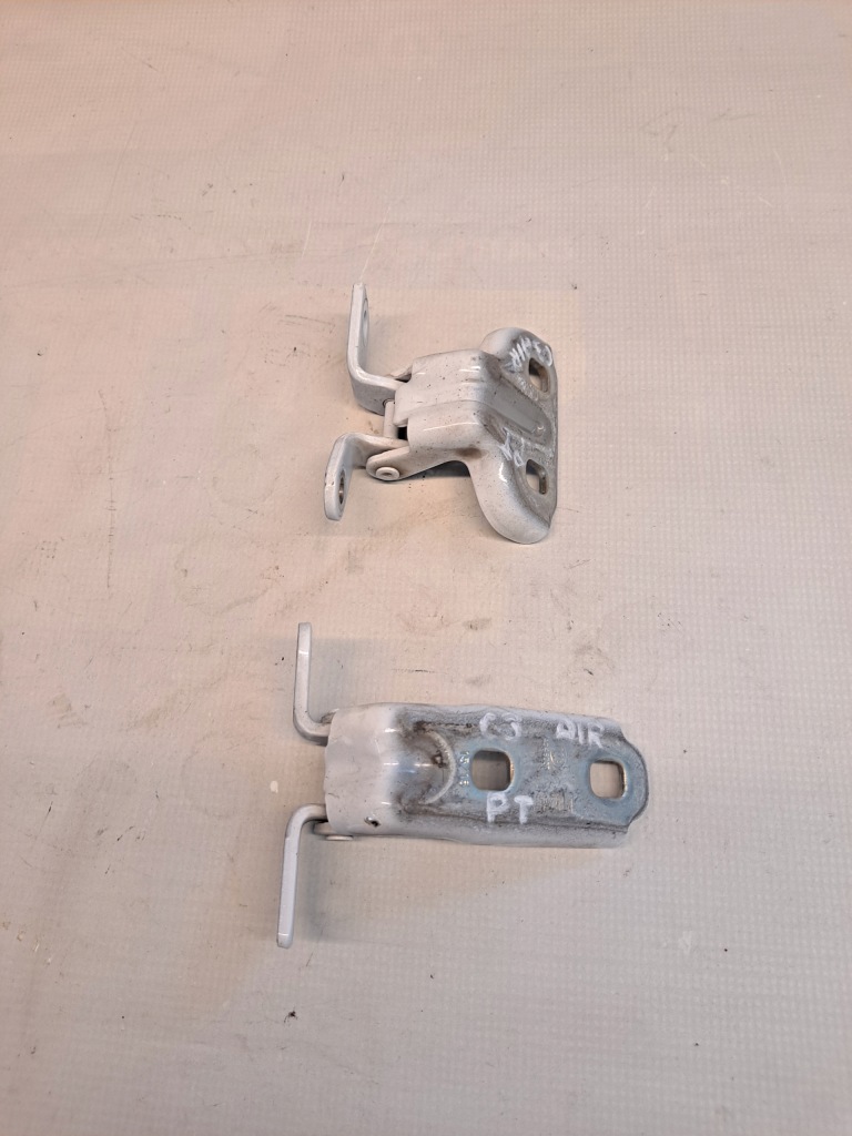 Петля петли дверь правый  задняя c3 aircross Оригинал