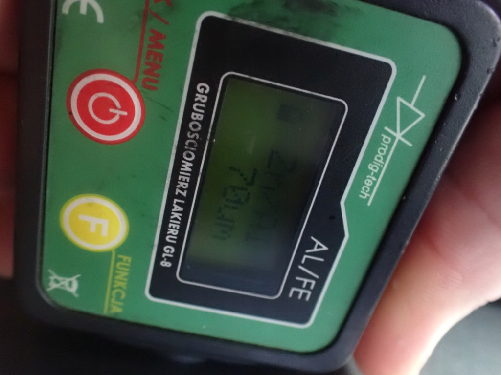 фото №11, Крышка багажника багажника задняя hyundai elantra vii седан 1.6 2024r a5g 9840