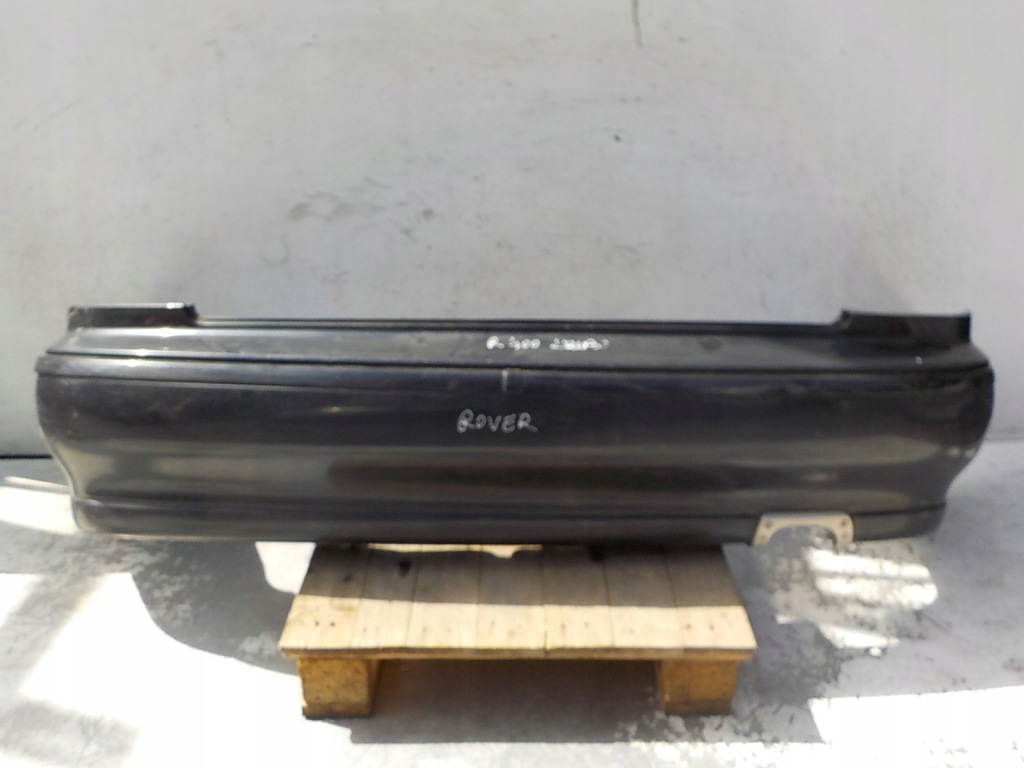 фото №1, 366 rover 45 бампер задняя задний