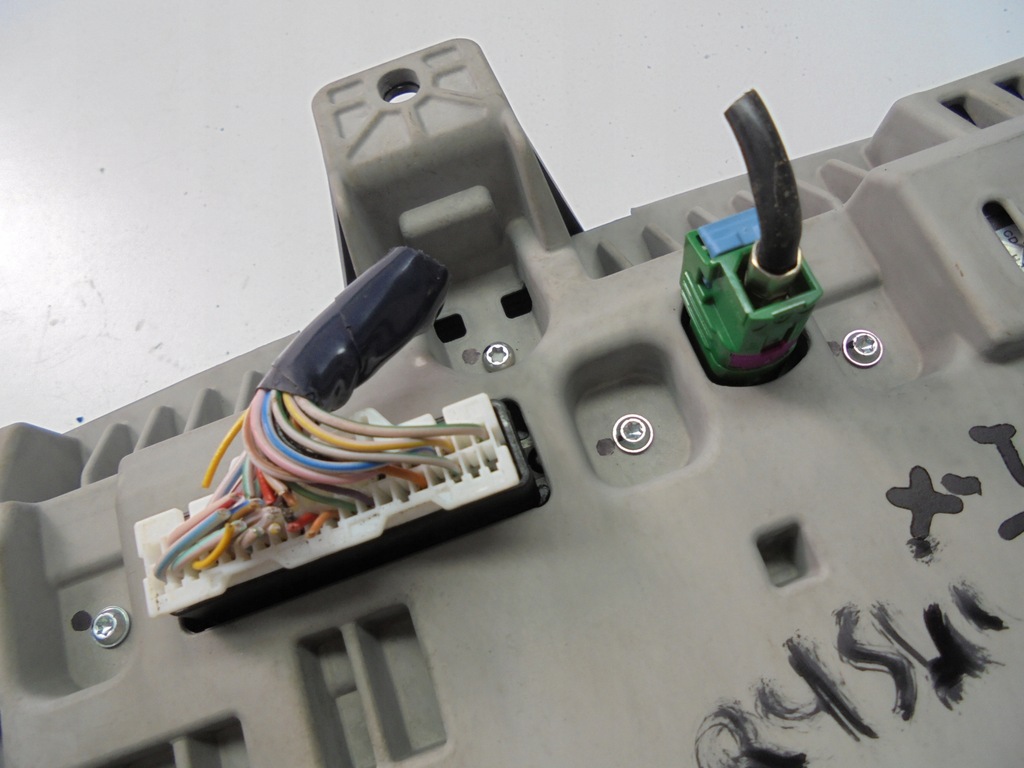 фото №11, Лічильник прилади nissan x-trail t33 mild hybrid 1.5 vc-t 2021-