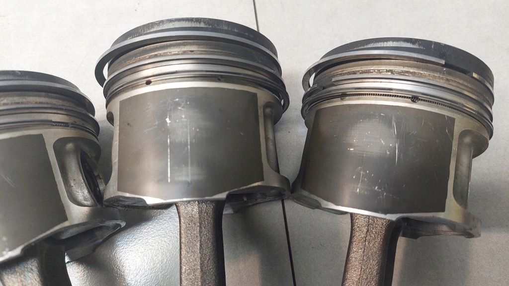 фото №6, Поршень шатун alfa romeo 147 1.9 jtd