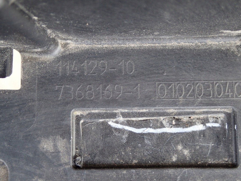 фото №3, Спойлер крышки защита стекло mini clubman f54 2014-