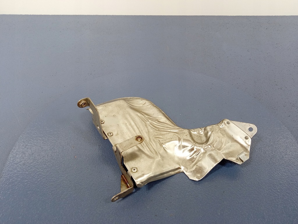 фото №5, Stelvio qv 2.9bt захист теплова вихлоп