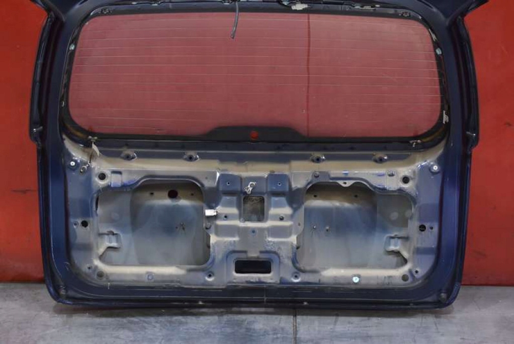 фото №13, Кришка багажника багажника задня задня 2x hyundai i30 1 i kombi 07-10