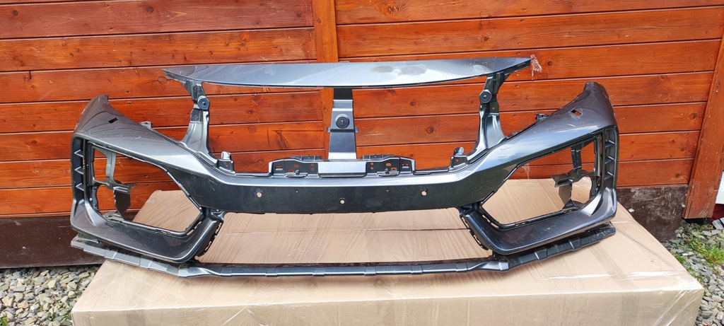 фото №1, Бампер перед honda civic x type