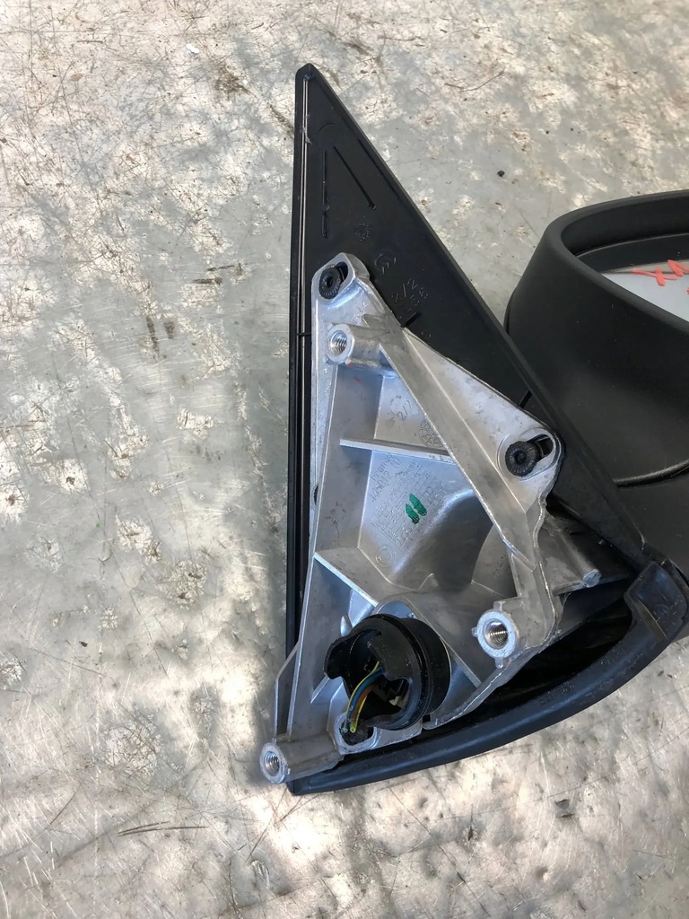 фото №6, Зеркало правое 5 pin bmw x1 e84 u668