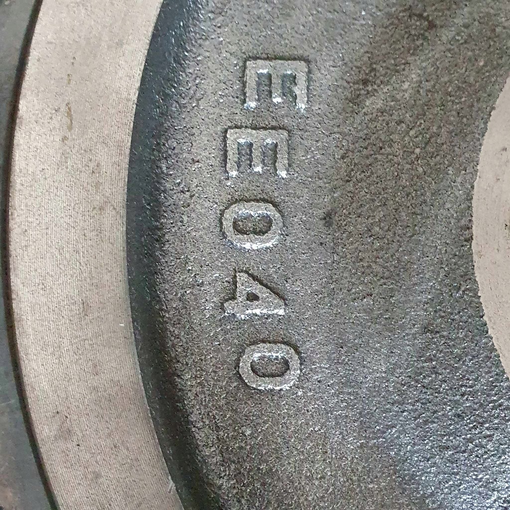 фото №4, Колесо маховик nissan tiida 1.6b