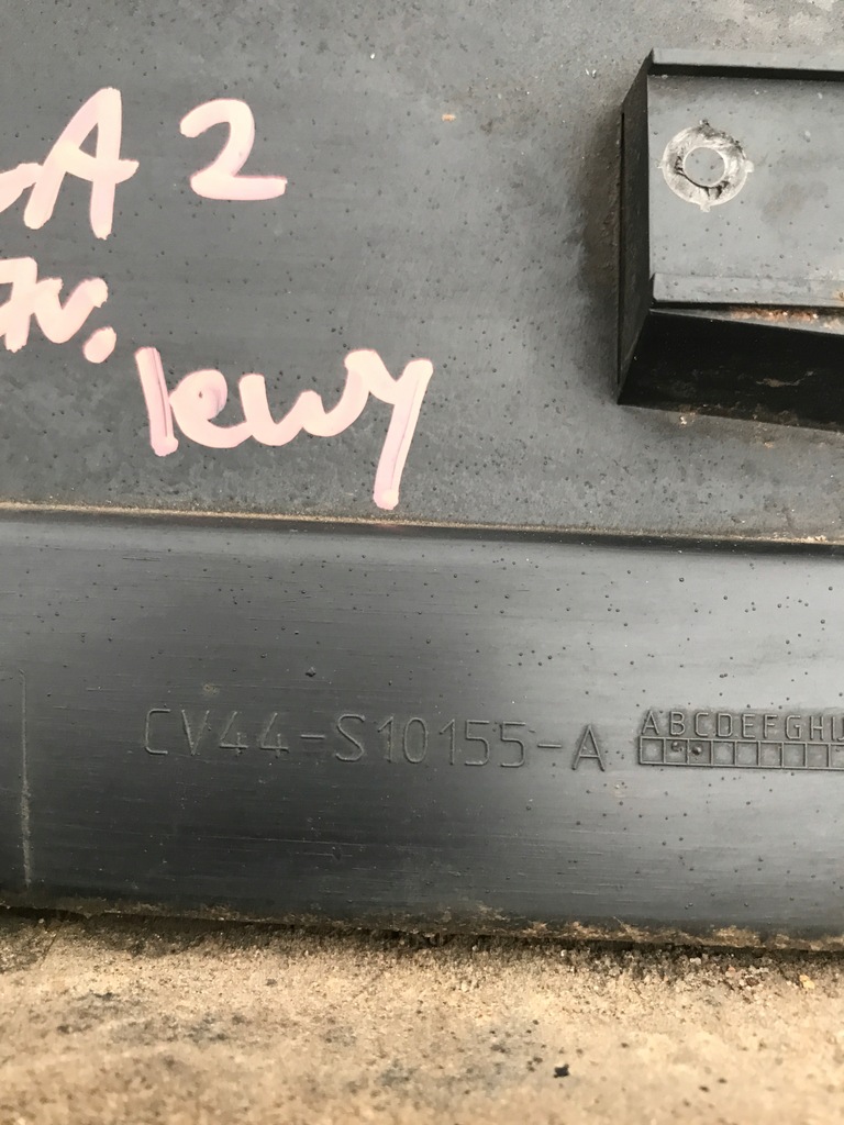 фото №8, Молдинг поріг ліва ford kuga mk2 cv44-s10155-a