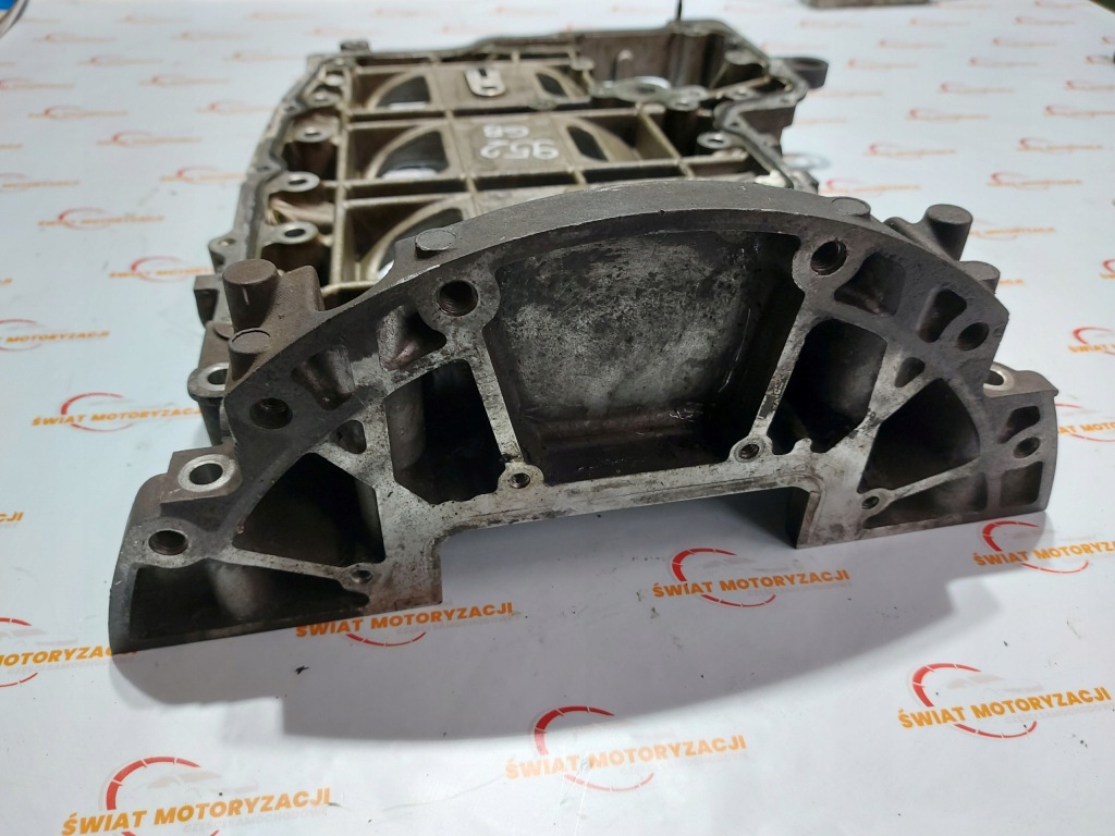 Transit 2.4 tdci jxfc jxfa 115km картер картера 6c1q6u004b1f в Украине