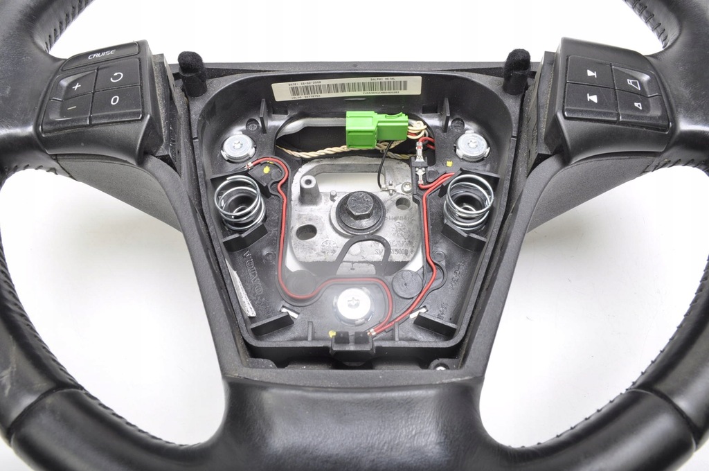 фото №6, Volvo s40 ii v50 воздуховод кожаный multi 30778752