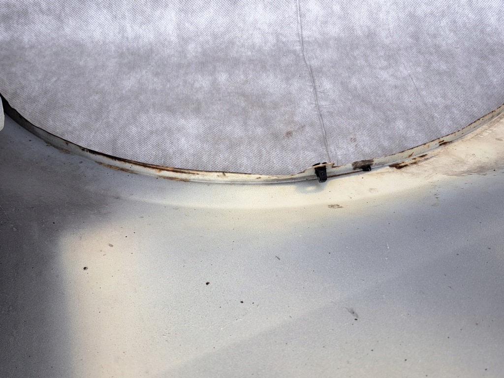 фото №11, Капот бампер крылья vw touran i 1t0