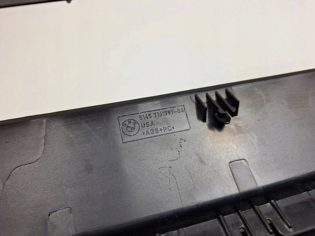 фото №11, Bmw x5 e70 2008 панель кондиціонера / обігріву