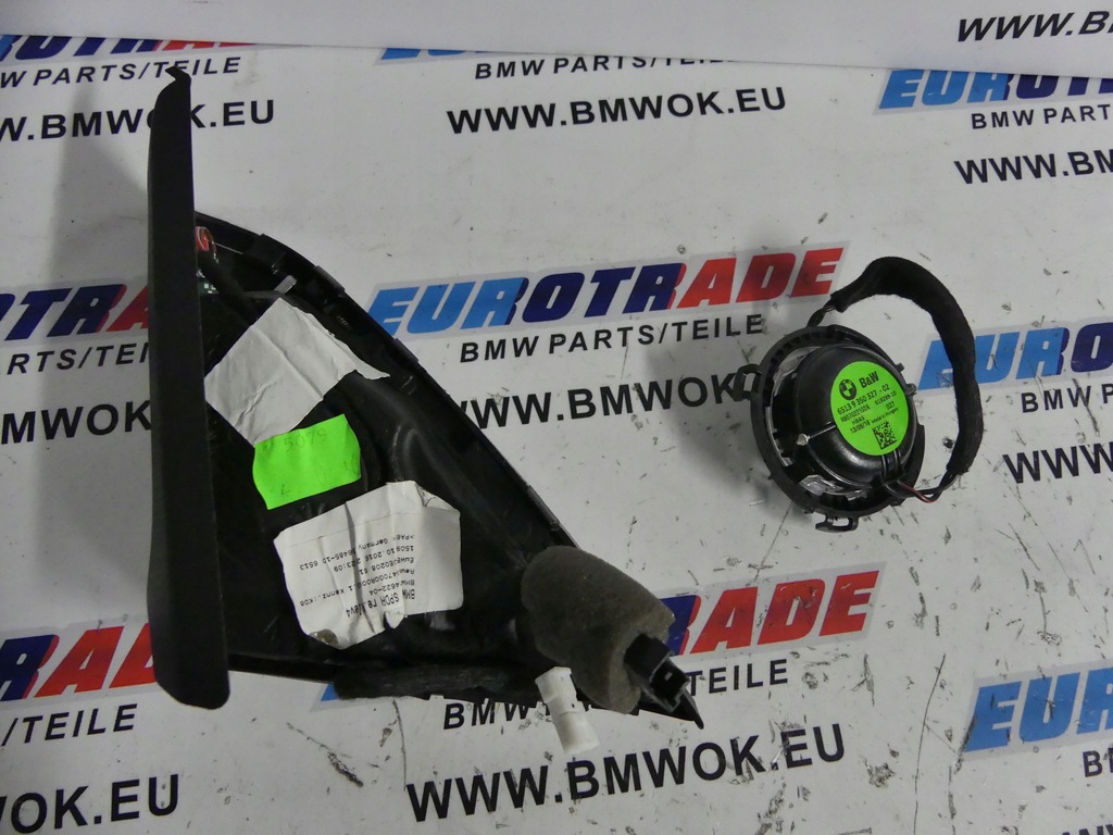 фото №11, Bmw 5' g30 g31 bowers&wilkins комплект аудио усилитель